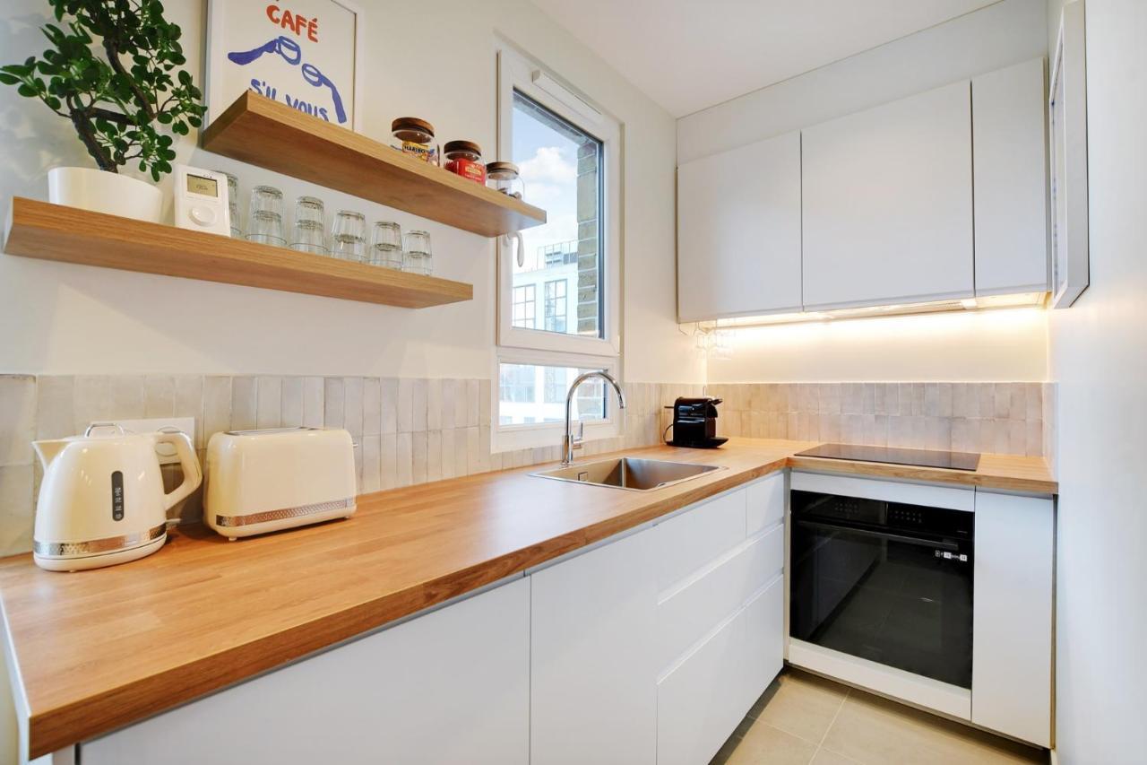 Luxury Duplex Apartment Boulogne-Billancourt Luaran gambar